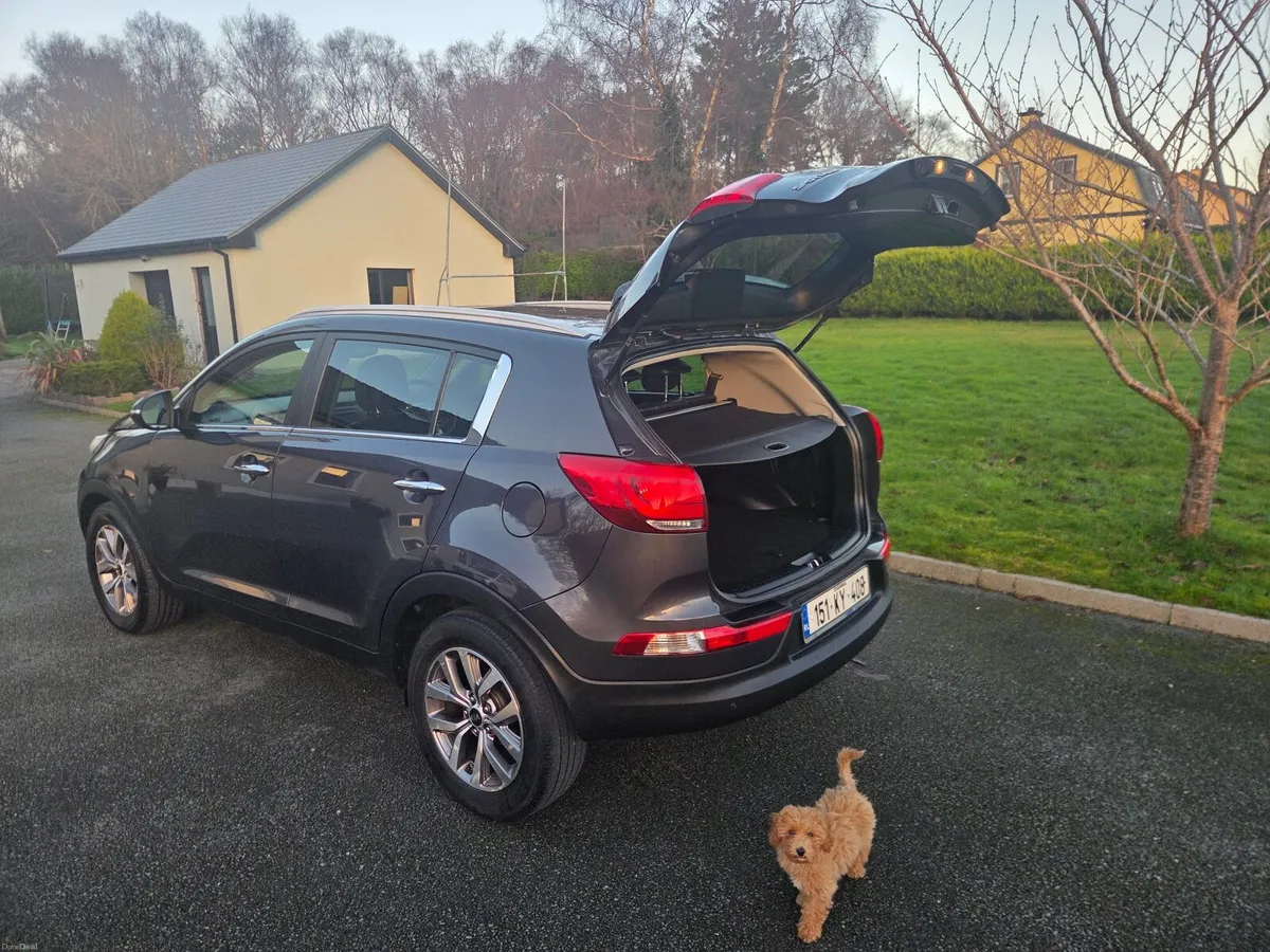 Kia Sportage 2015 - Image 1