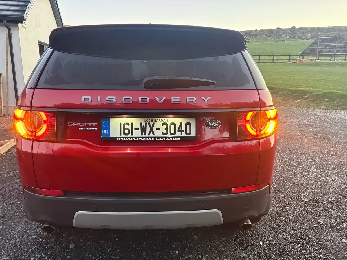 Land Rover Discovery Sport - Image 2