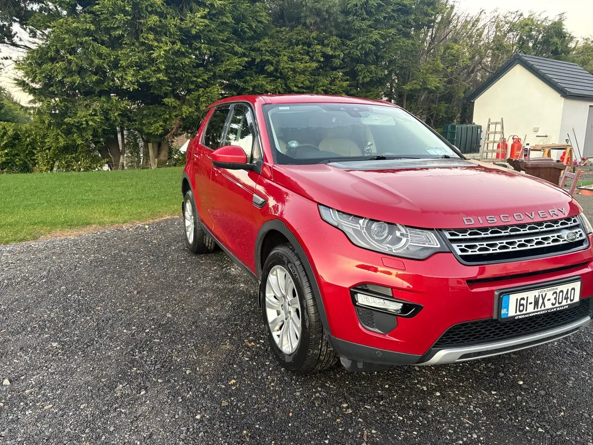 Land Rover Discovery Sport - Image 4