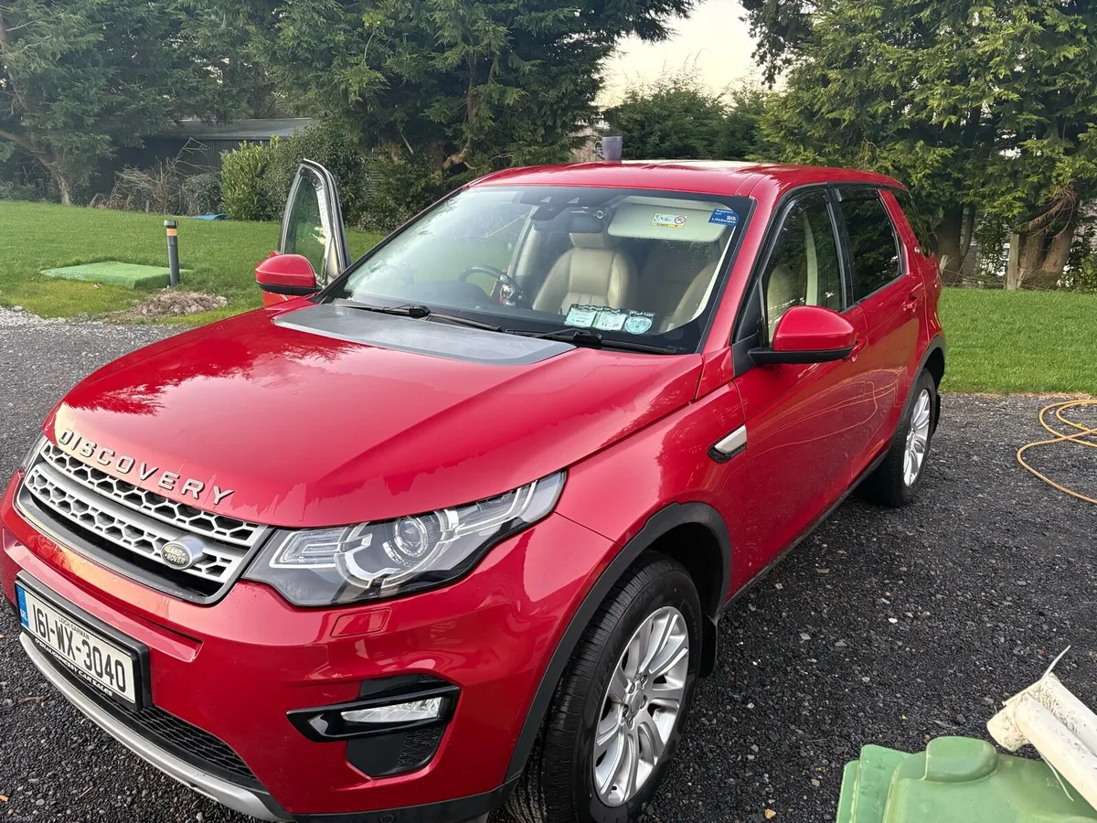 Land Rover Discovery Sport - Image 3