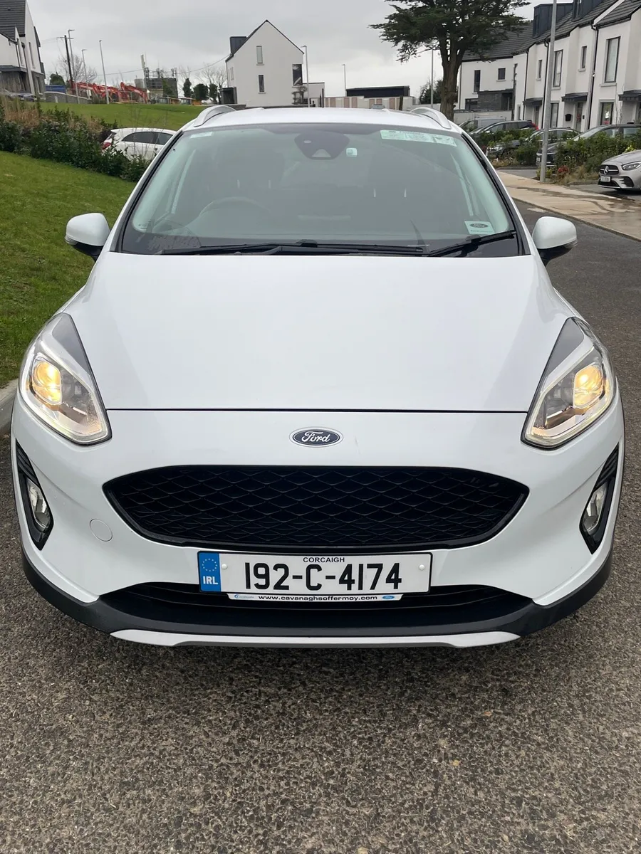 Ford Fiesta Active 5dr 10T EcoBoost 100 - Image 1