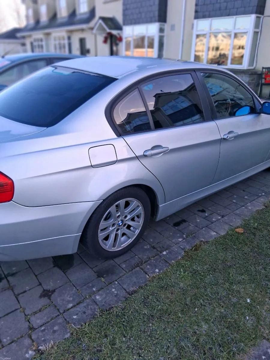 BMW 320D E90 - Image 3