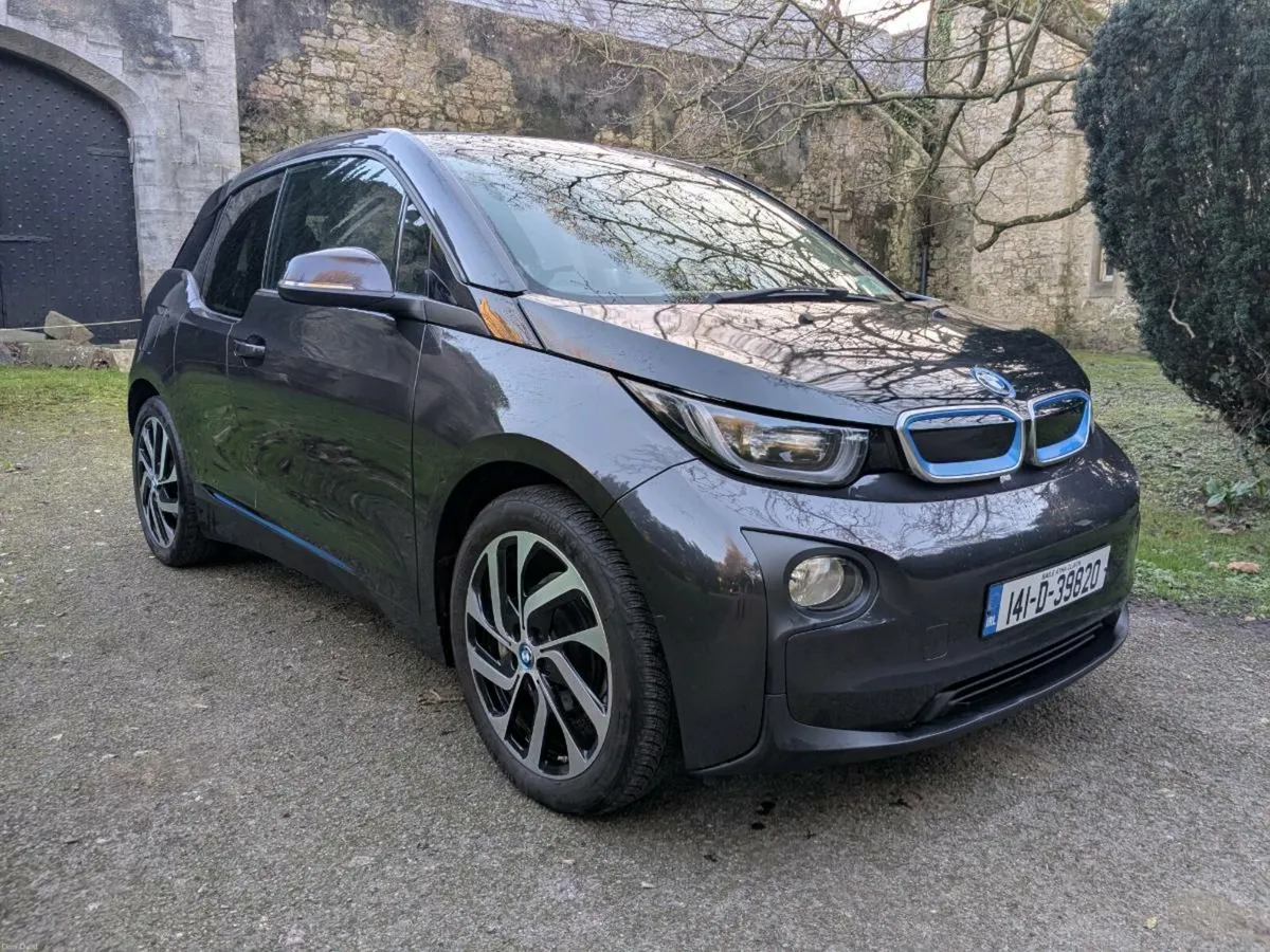 2014 BMW i3 – Low Mileage – Quirky Electric - Image 1