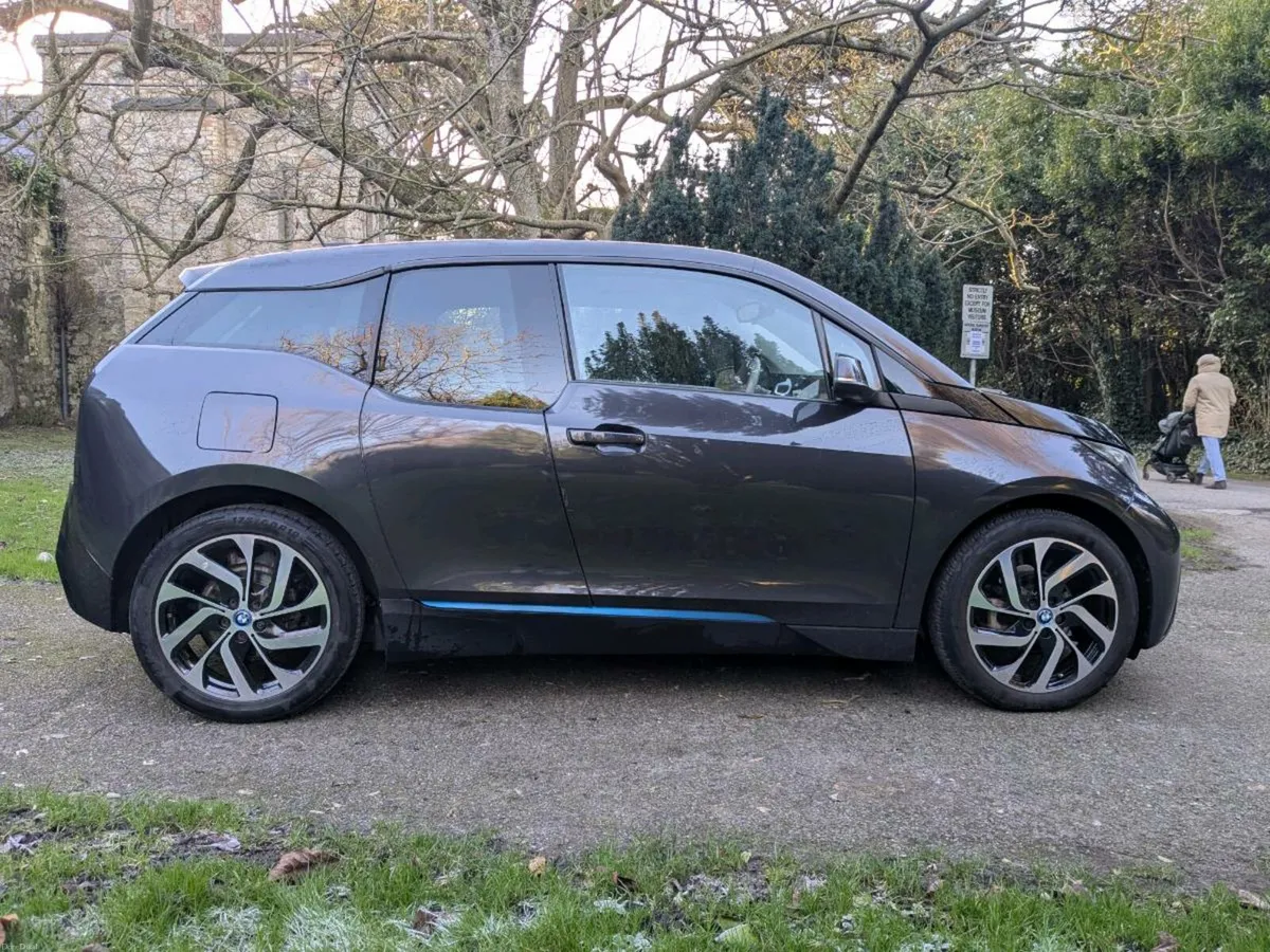 2014 BMW i3 – Low Mileage – Quirky Electric - Image 4