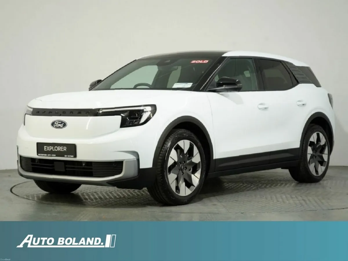 Ford Explorer Premium 77kwh - Image 2