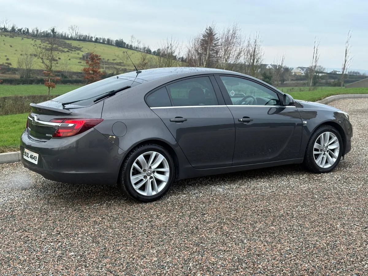 151 Vauxhall Insignia 2.0cdti SRI - Image 4