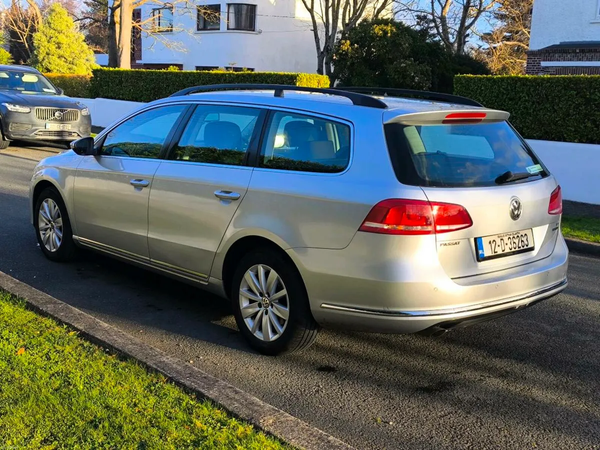2012 PASSAT ESTATE COMFORTLINE NCT 07/26 TAX 08/26 - Image 3