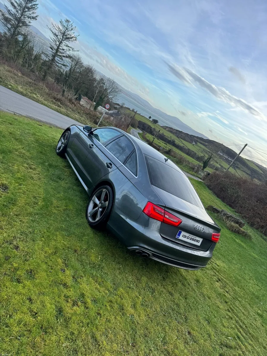 Audi A6 S-Line Automatic - Image 4