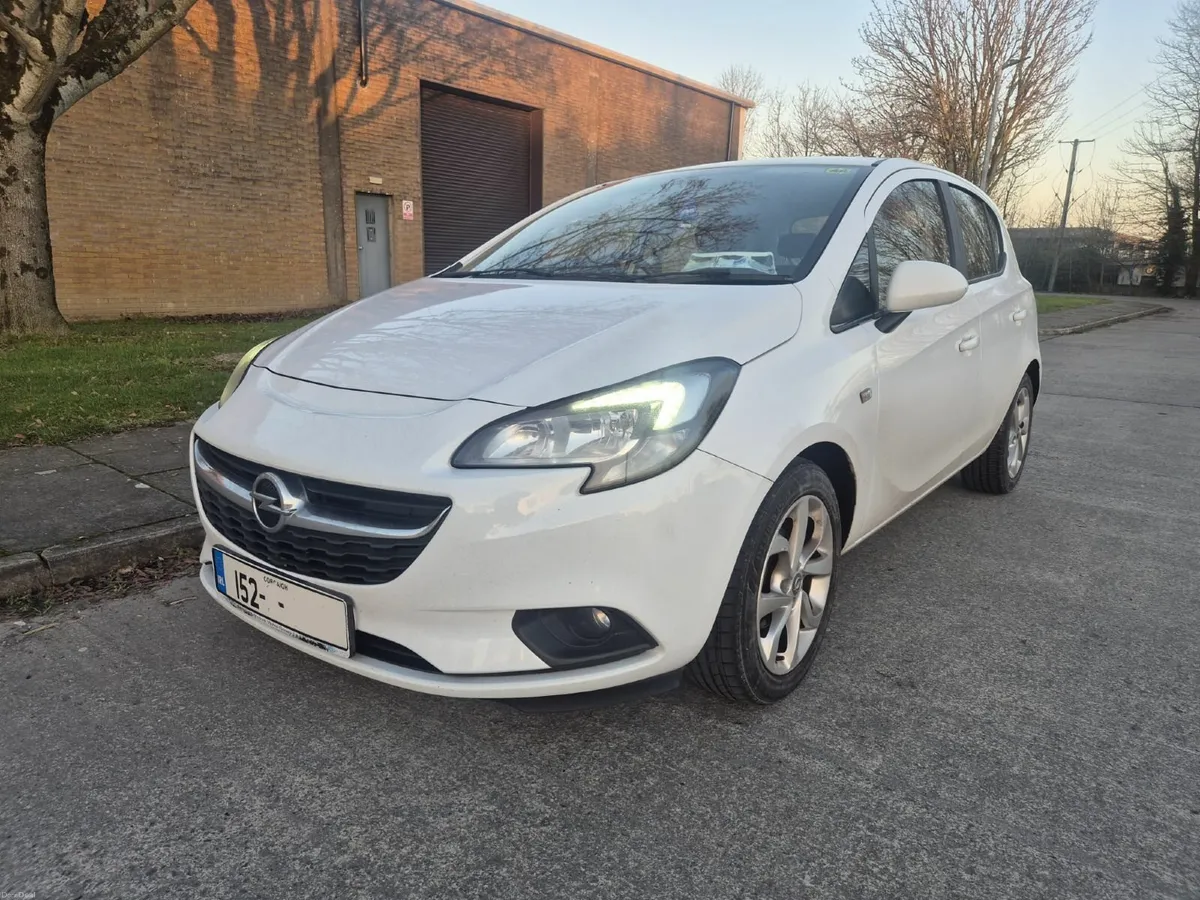 Opel Corsa 2015 - Image 1