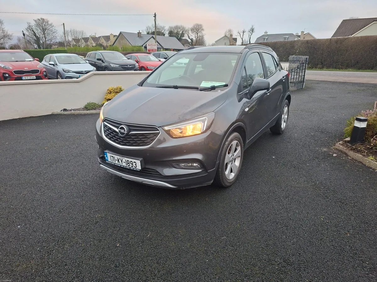 Opel Mokka 2017 - Image 2