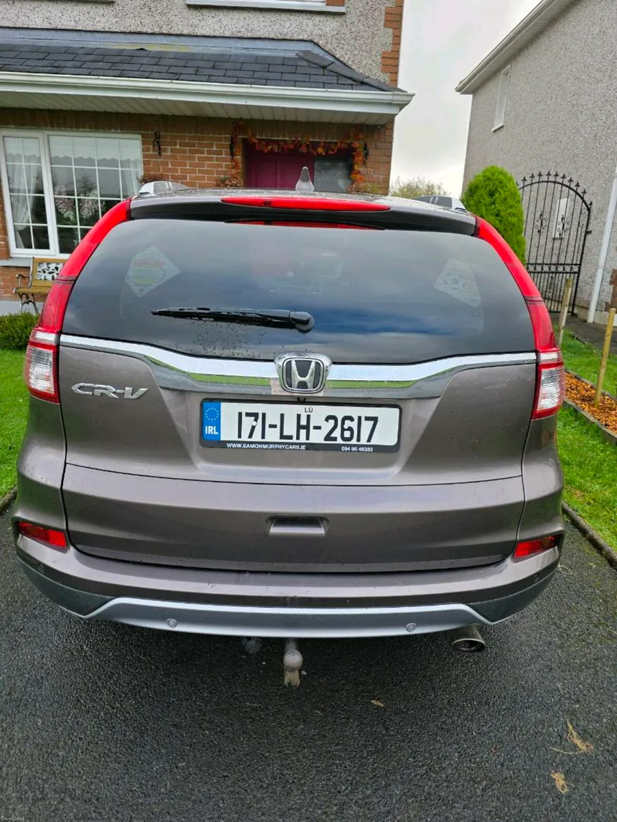 Honda CRV - Image 2