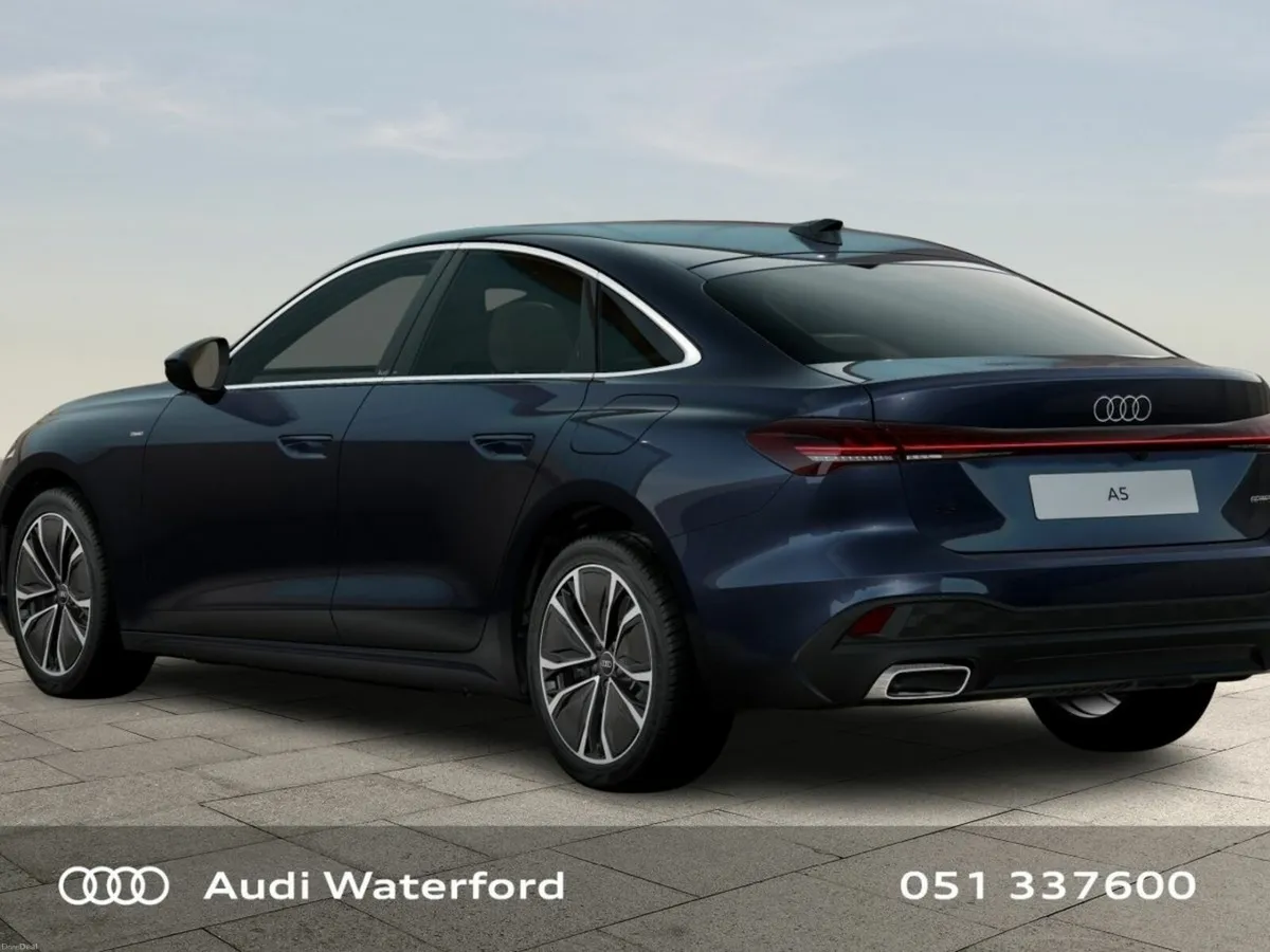 Audi A5 SE E-Hybrid Quattro from €624 per month - Image 2
