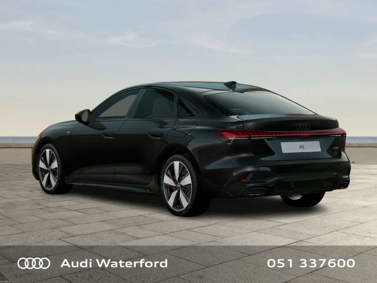 Audi A5 E Hybrid competition Quattro from €623 per - Image 2