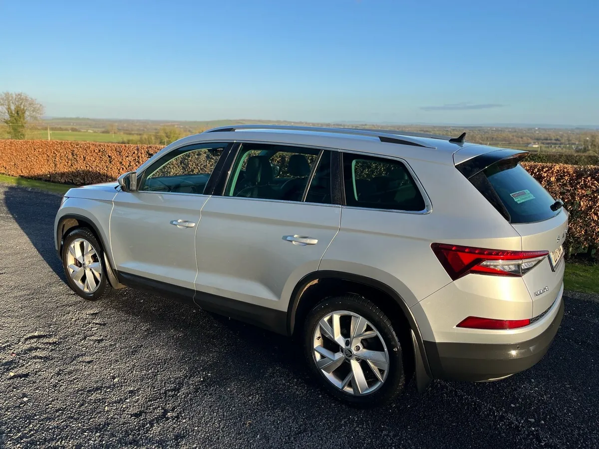 Skoda Kodiaq (Style) 2 L Diesel - Image 3