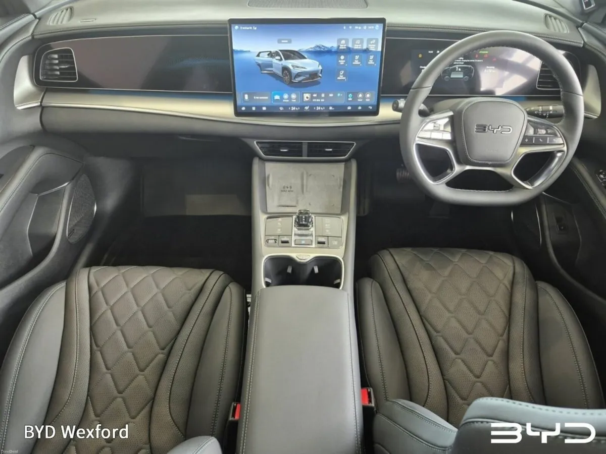 BYD SEALION 7 Excellence 91.3kWh AWD 506KM WLTP - Image 6