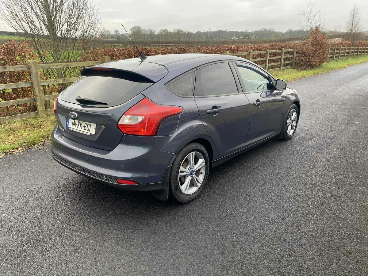 2014 Ford Focus For Sale (NEW NCT) - Image 4