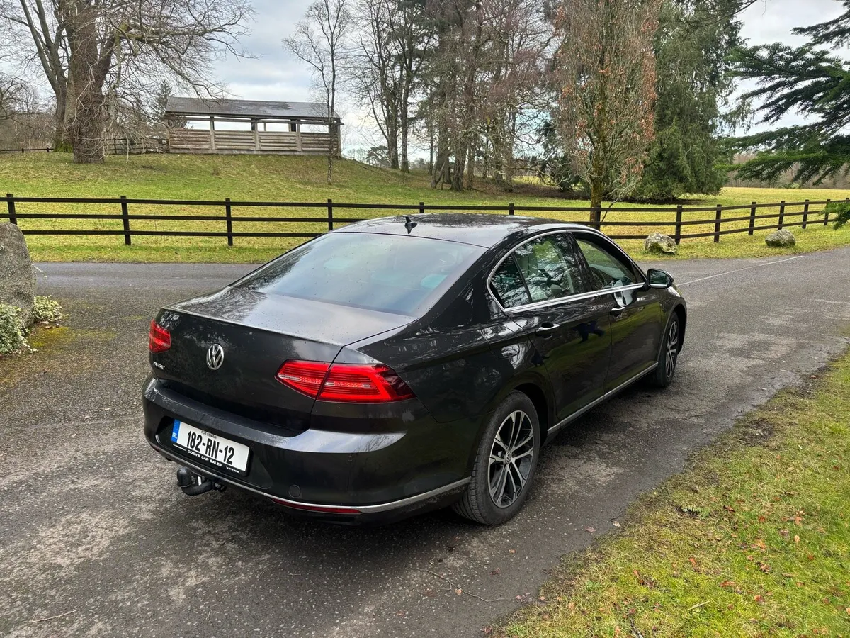 2018 Volkswagen Passat 1.6 TDI 120PS HighLine - Image 4