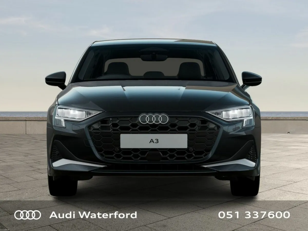 Audi A3 30 TFSI 115HP SE from €413 per month - Image 4