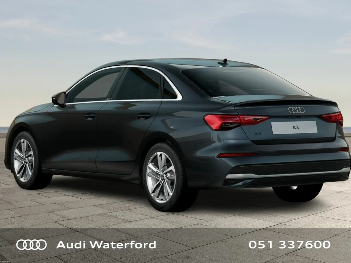 Audi A3 30 TFSI 115HP SE from €413 per month - Image 2