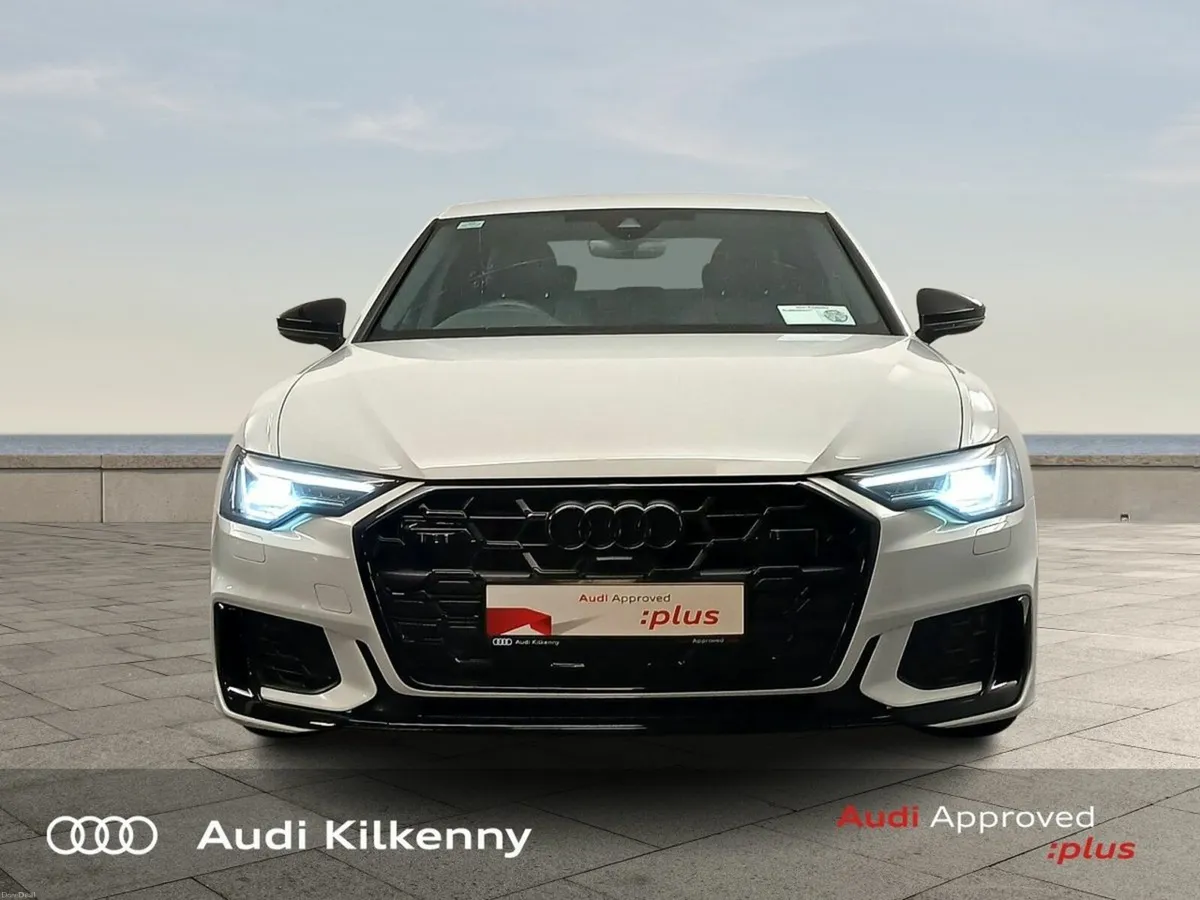 Audi A6 40TDI 204HP S tronic S Line Black Edition - Image 2