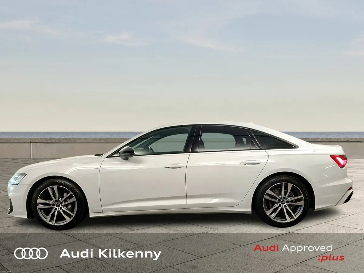 Audi A6 40TDI 204HP S tronic S Line Black Edition - Image 4