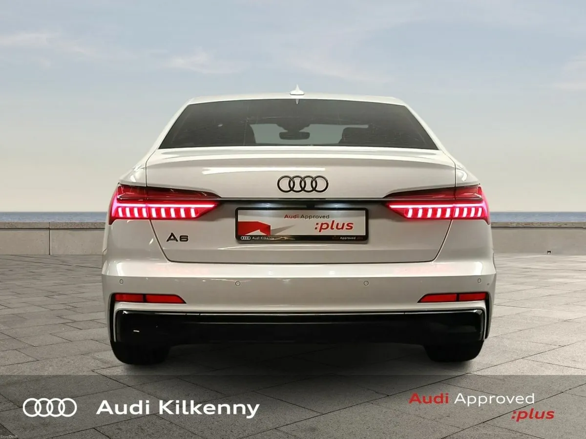 Audi A6 40TDI 204HP S tronic S Line Black Edition - Image 6