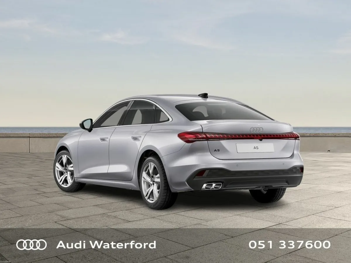 Audi A5 40 TDI Edition One SE  PCP from €665 per m - Image 4