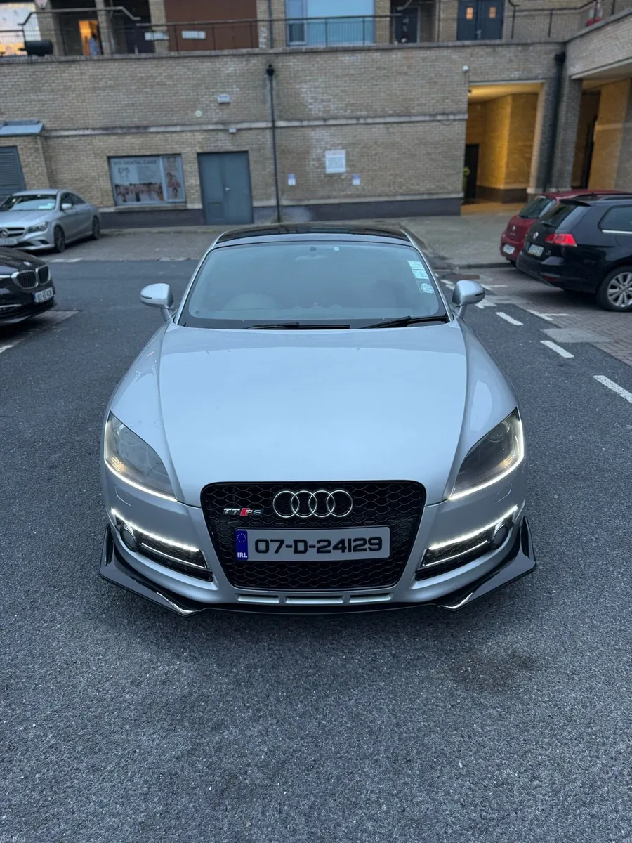 Audi TT 2.0 petrol 270 BHP - Image 3