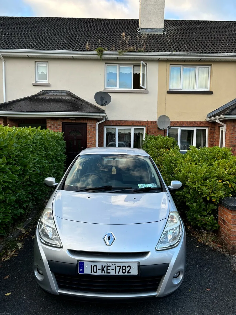 Renault Clio 2010 - Image 3