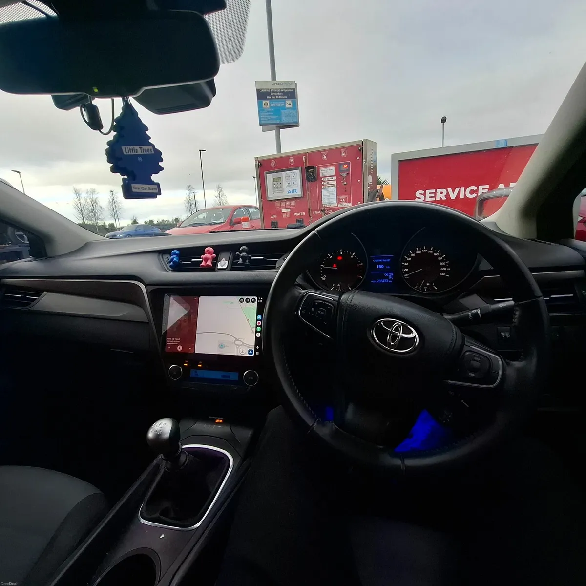 Toyota Avensis 2015 - Image 4