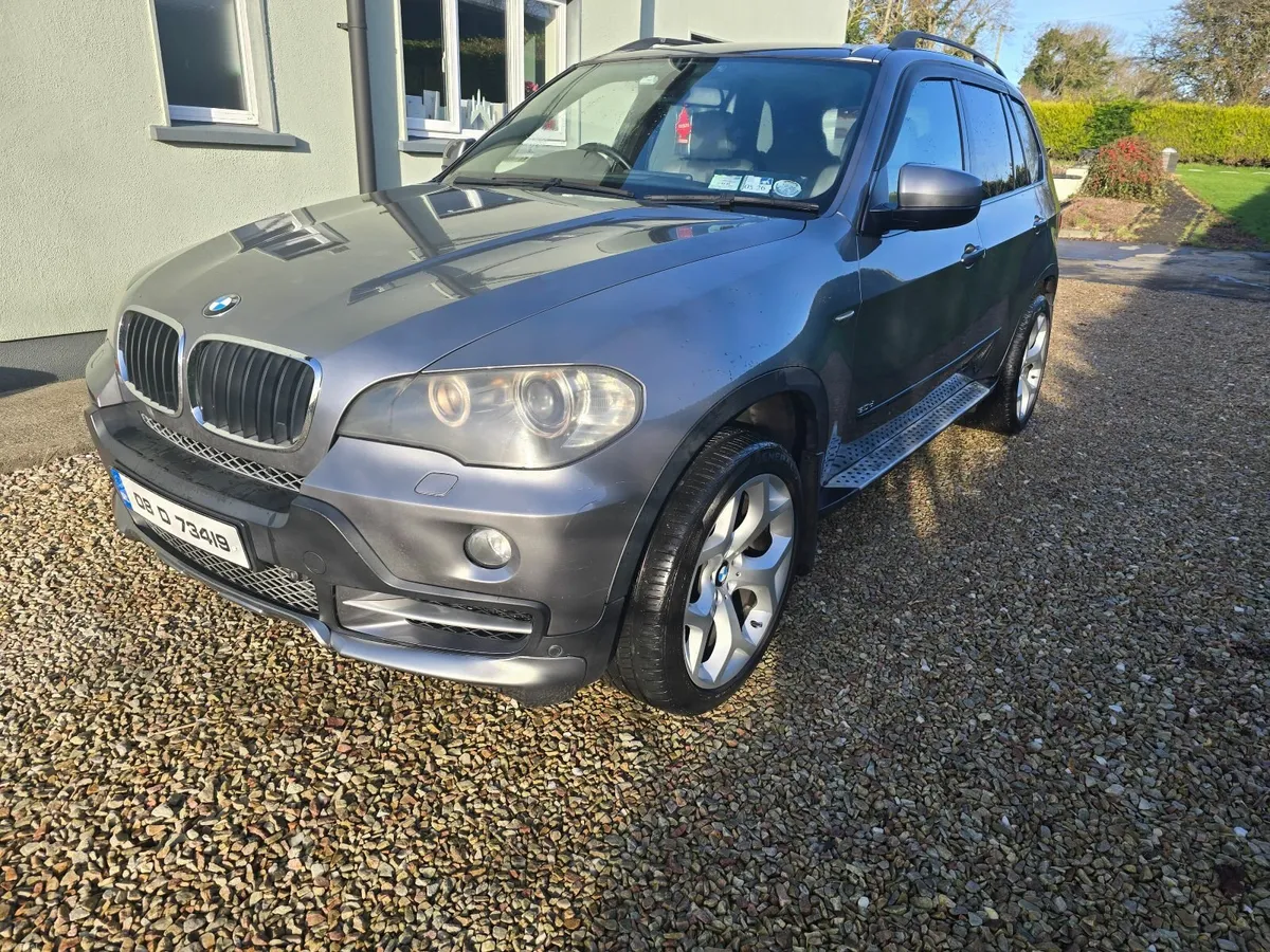 Bmw X5 3.0D - Image 3