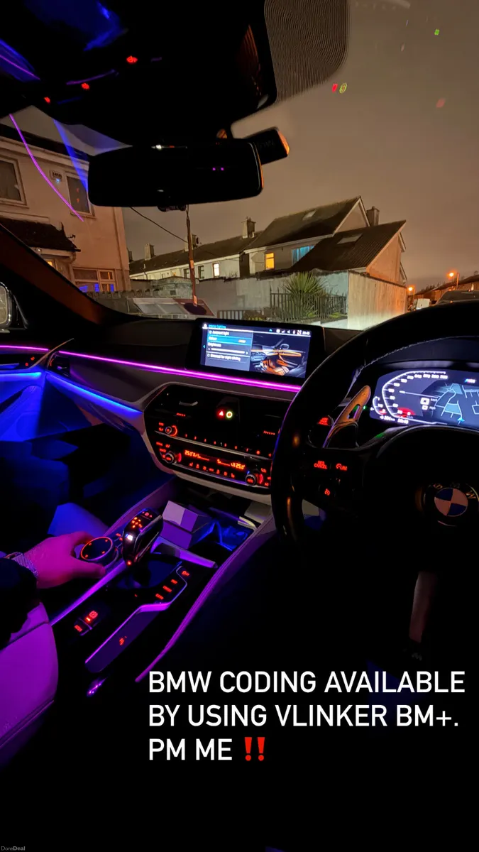 BMW CODING AVAILABLE - Image 1