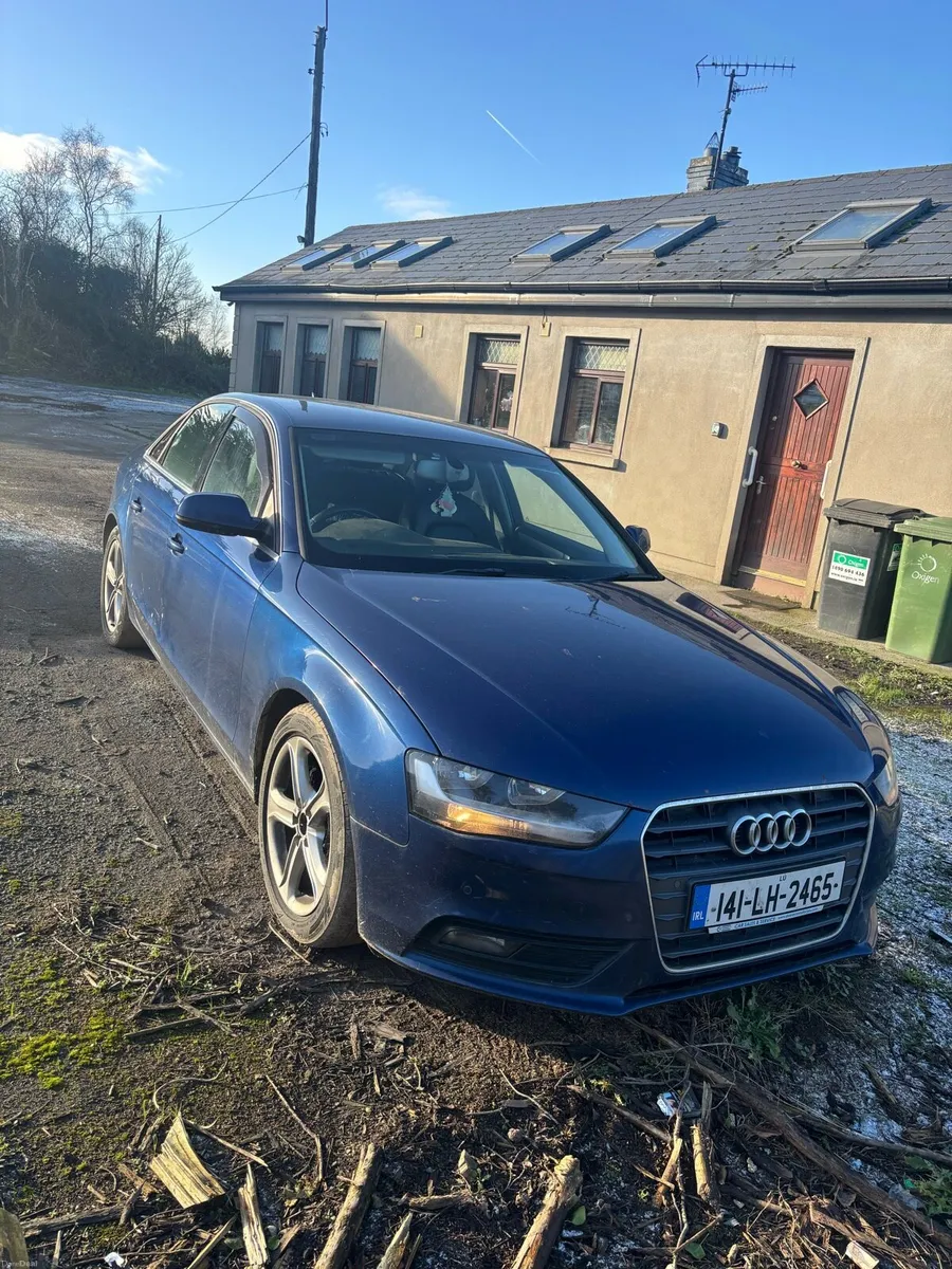 Audi A4 - Image 1