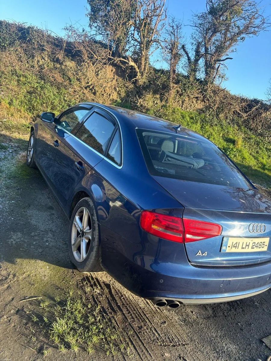 Audi A4 - Image 3