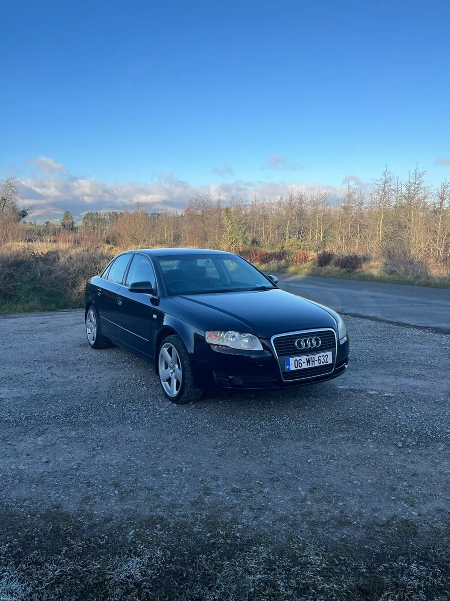 Audi A4 TDI Taxed & Tested - Image 2