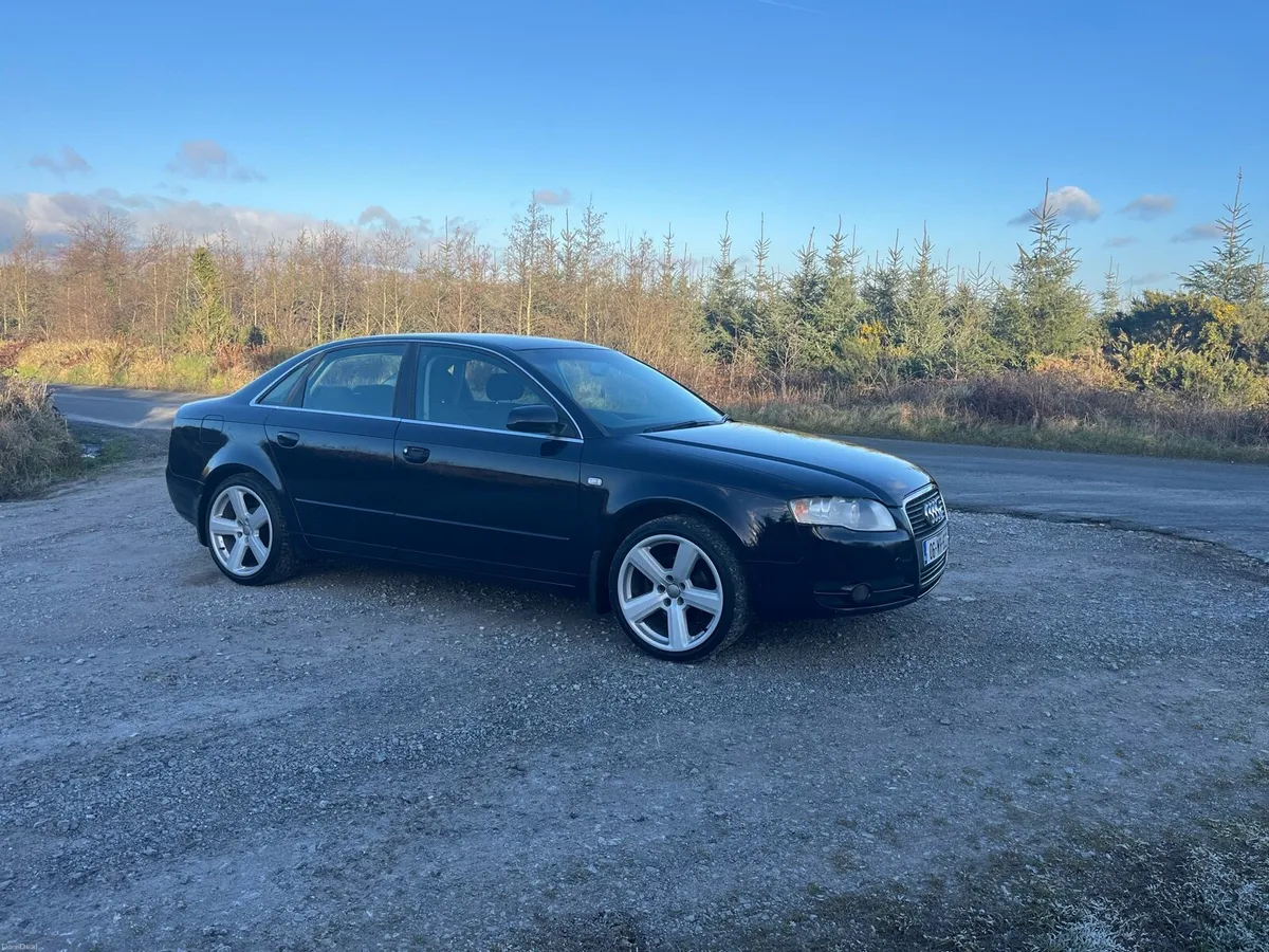 Audi A4 TDI Taxed & Tested - Image 3