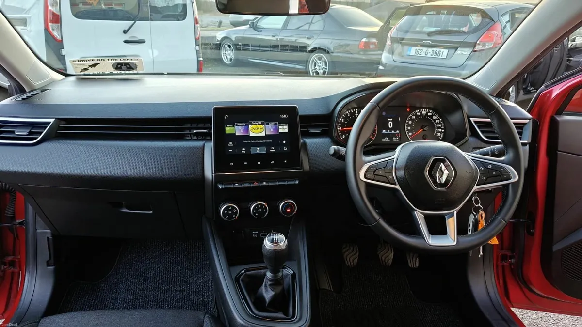 Renault Clio 2022 1.0 Petrol Like Nct 3/28 Finance - Image 4