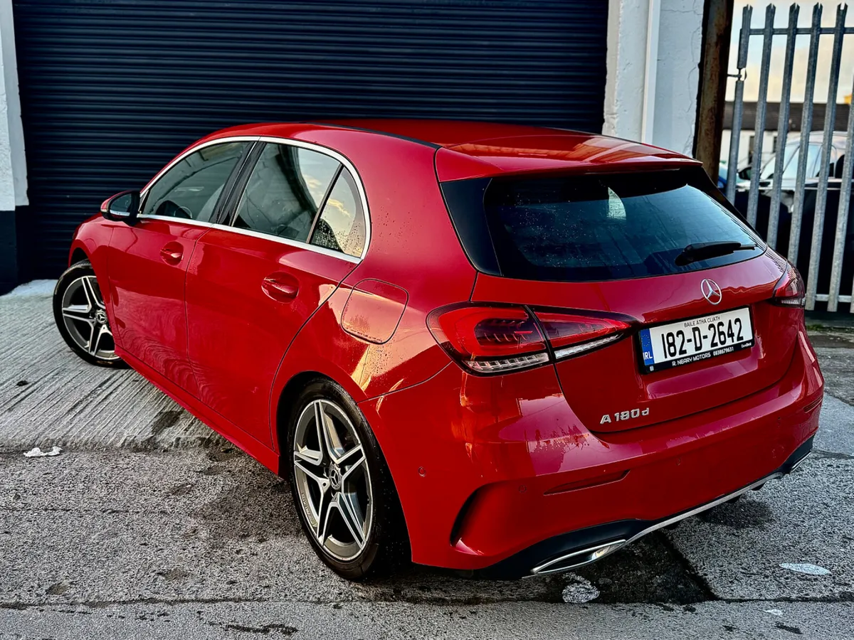 🔴Mercedes-Benz A-Class (182) AUTO🔴 - Image 6