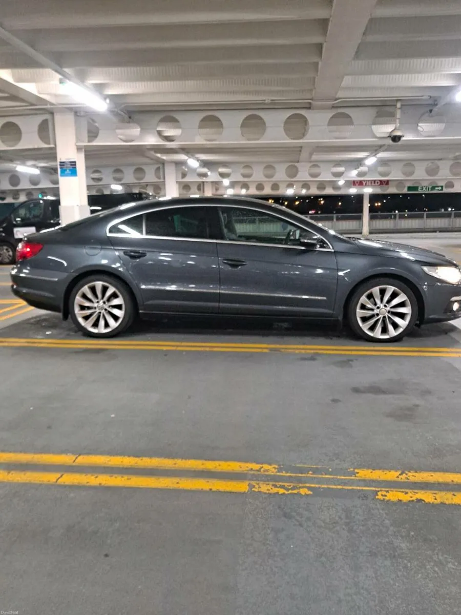 Vw passat cc GT mint con - Image 2