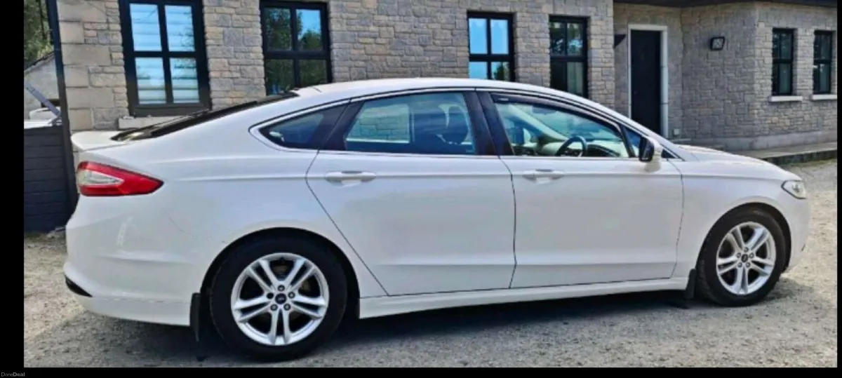 Ford Mondeo 2016 - Image 4