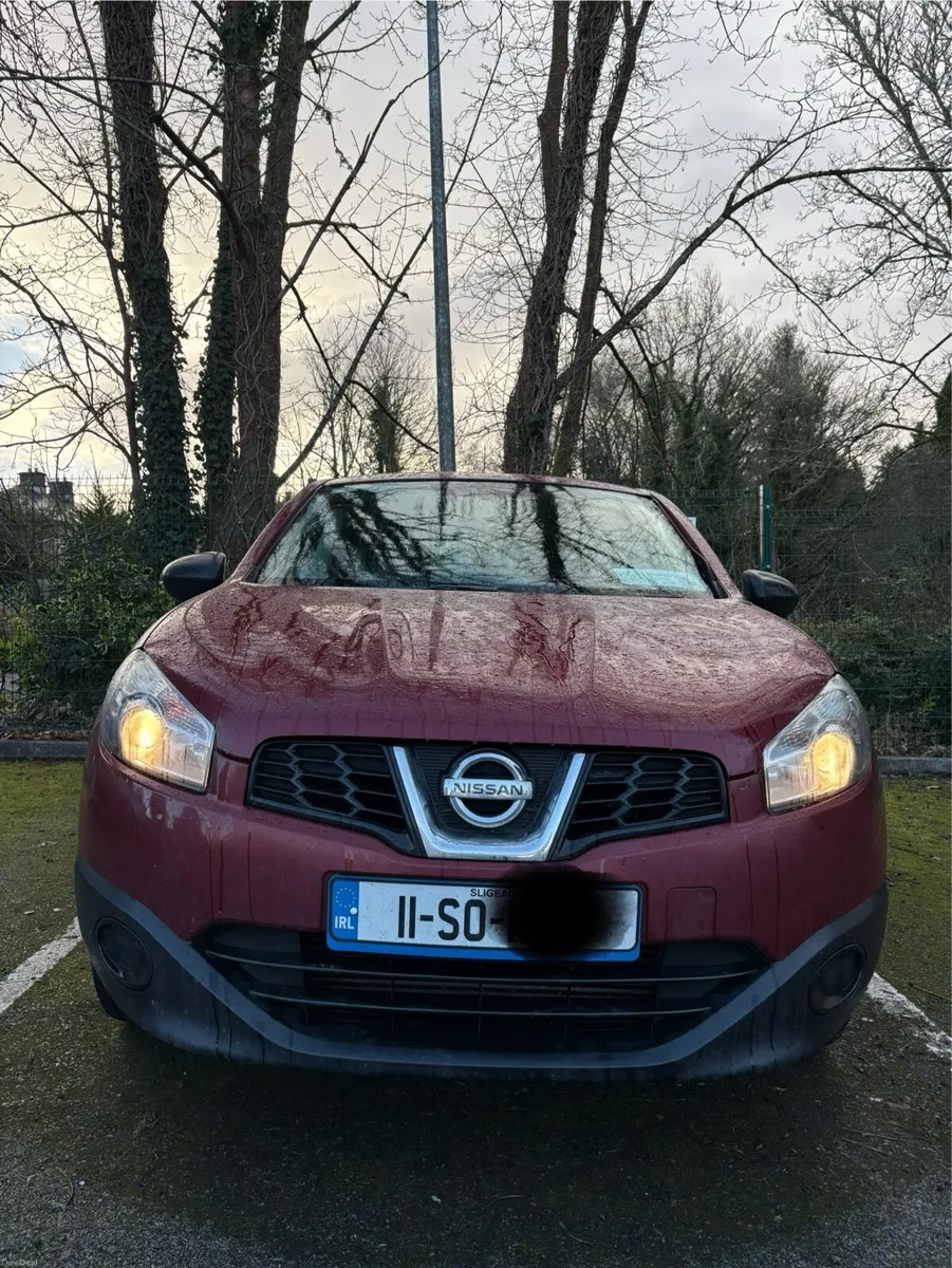 Nissan Qashqai 2011 - Image 1