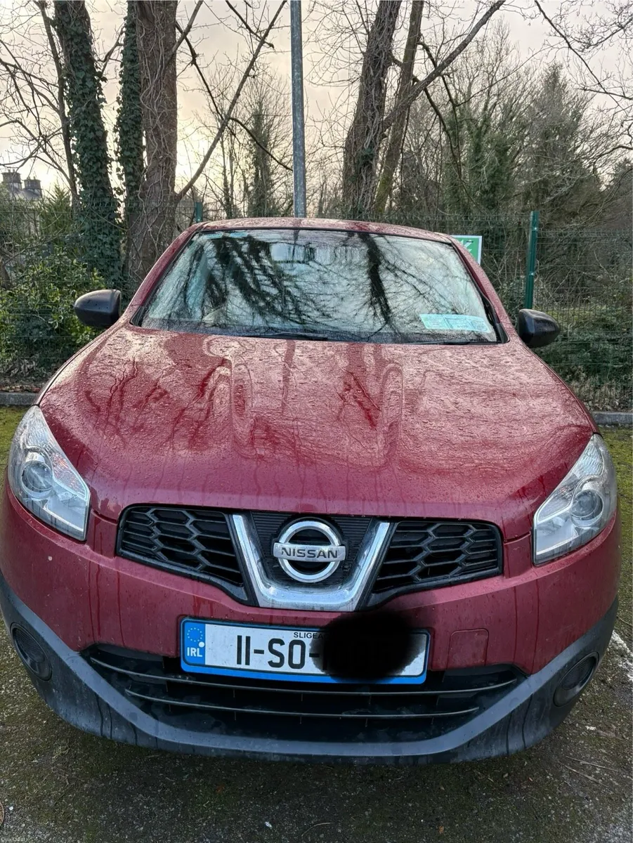 Nissan Qashqai 2011 - Image 4