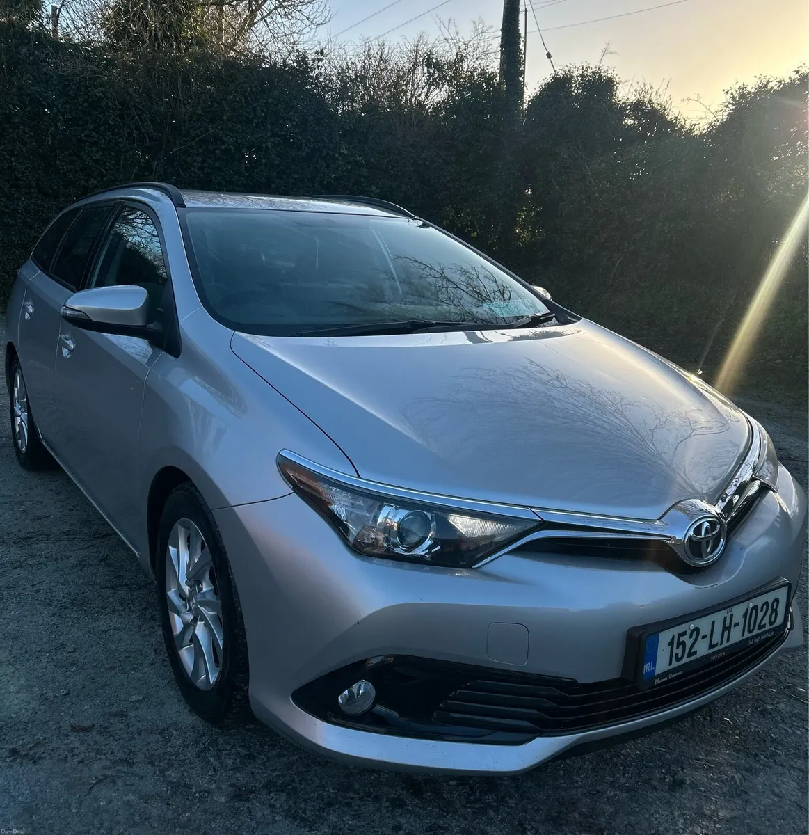 Toyota Auris Taxed/NCT 2027 - Image 2