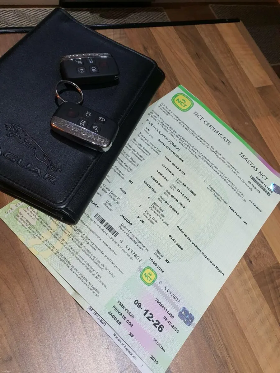 JAGUAR R-SPORTBRAKE 200 BHP 2.2 2015 - Image 2