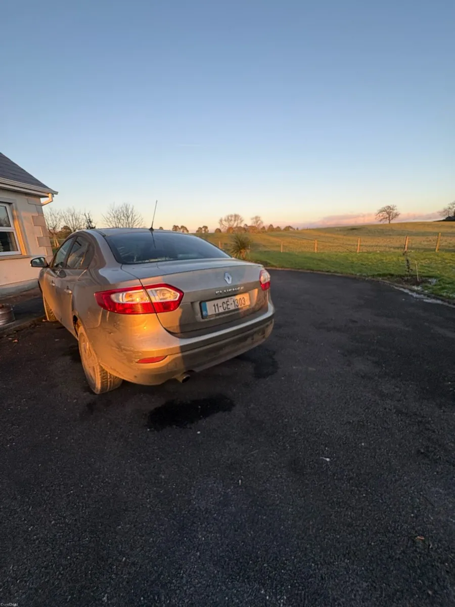 2011 Renault Fluence - Image 3