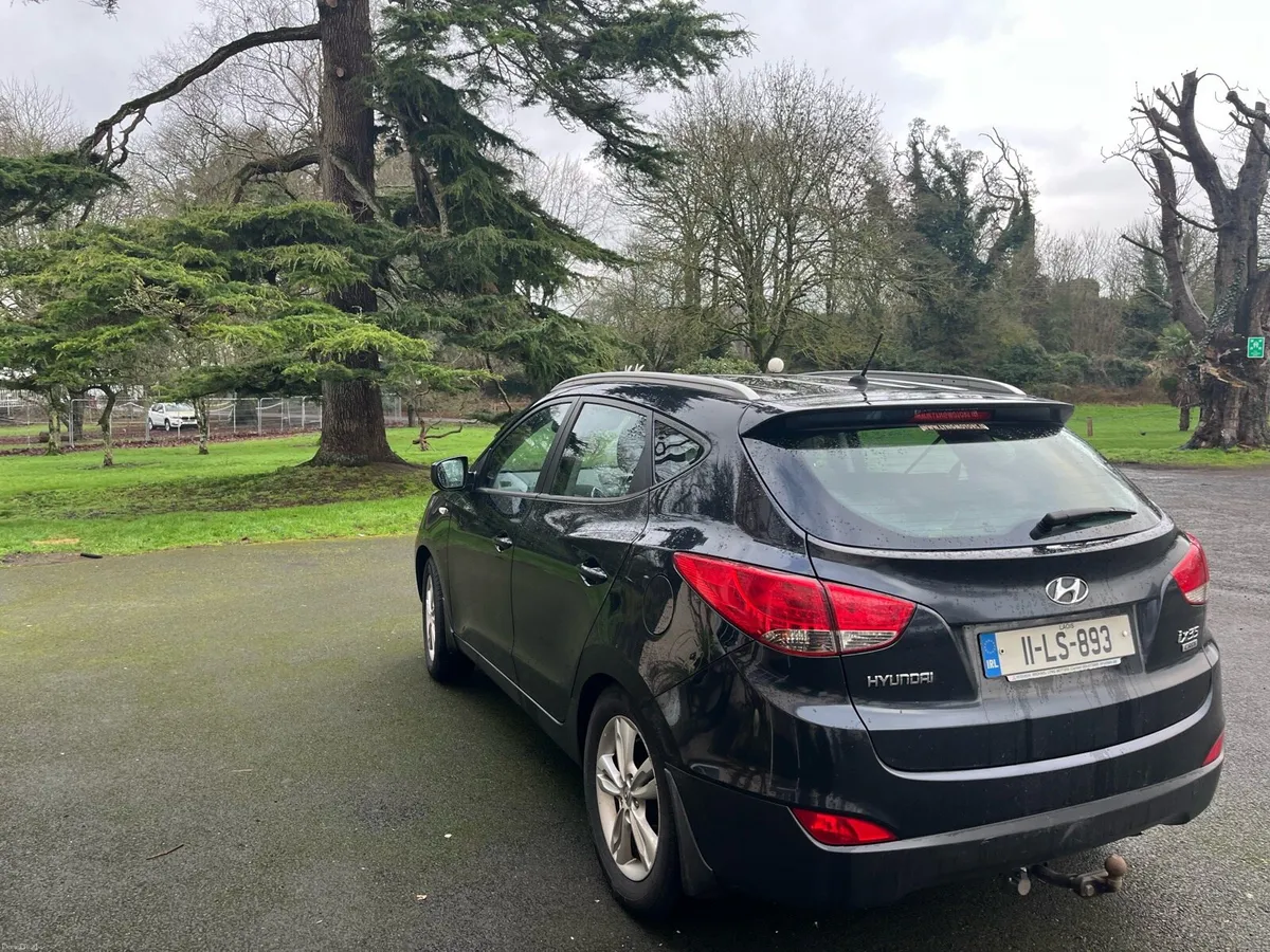 2011 Hyundai ix35 - Image 1