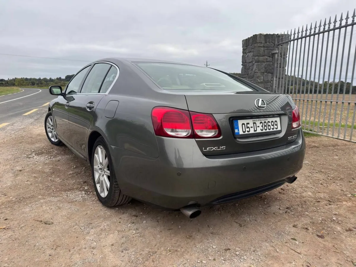 Lexus GS - Image 3