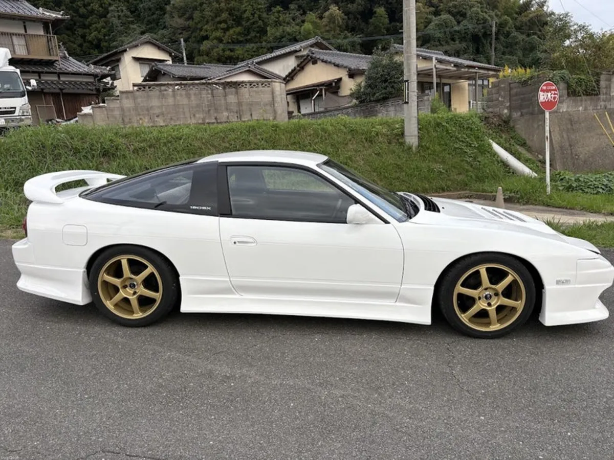 Nissan Silvia S13 Type X - Japan Import - Image 3