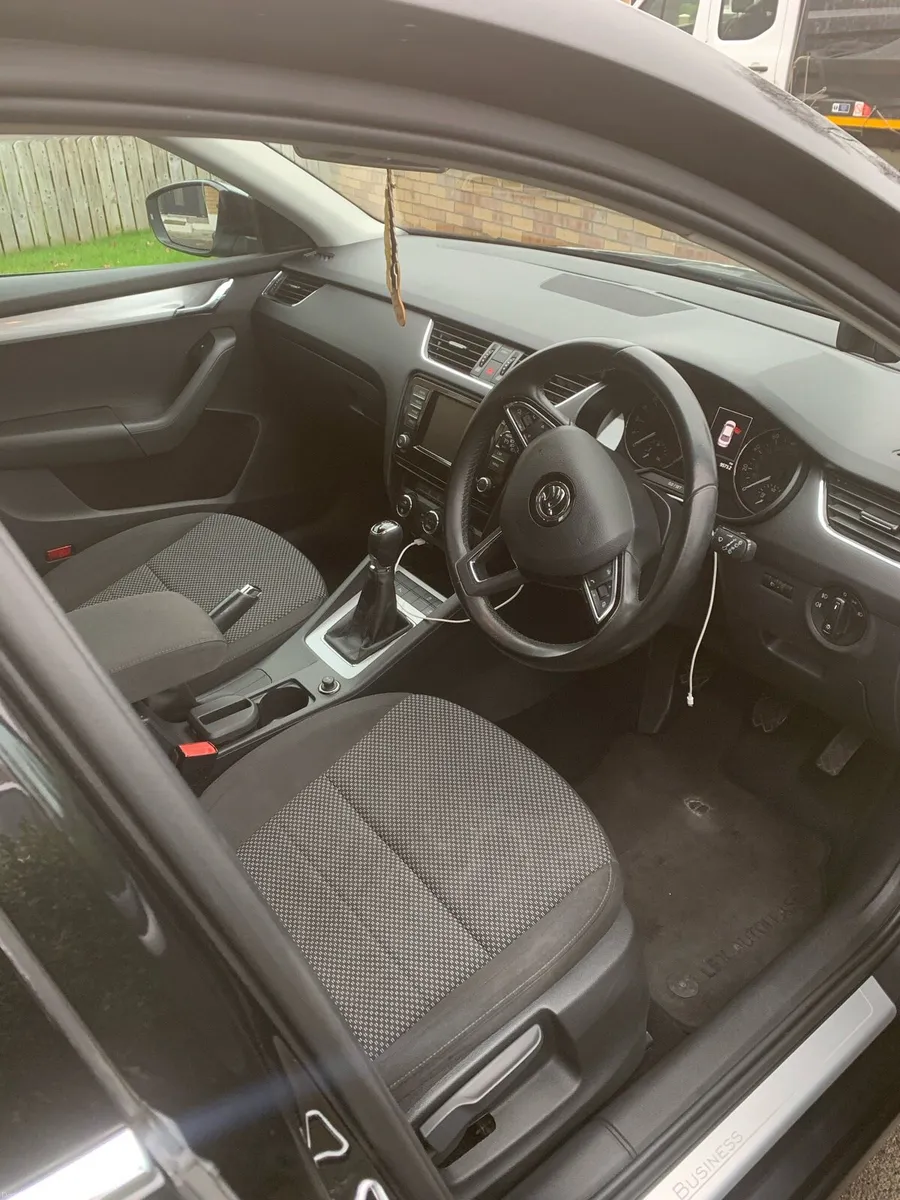 Skoda octavia New timing belt / service - Image 3