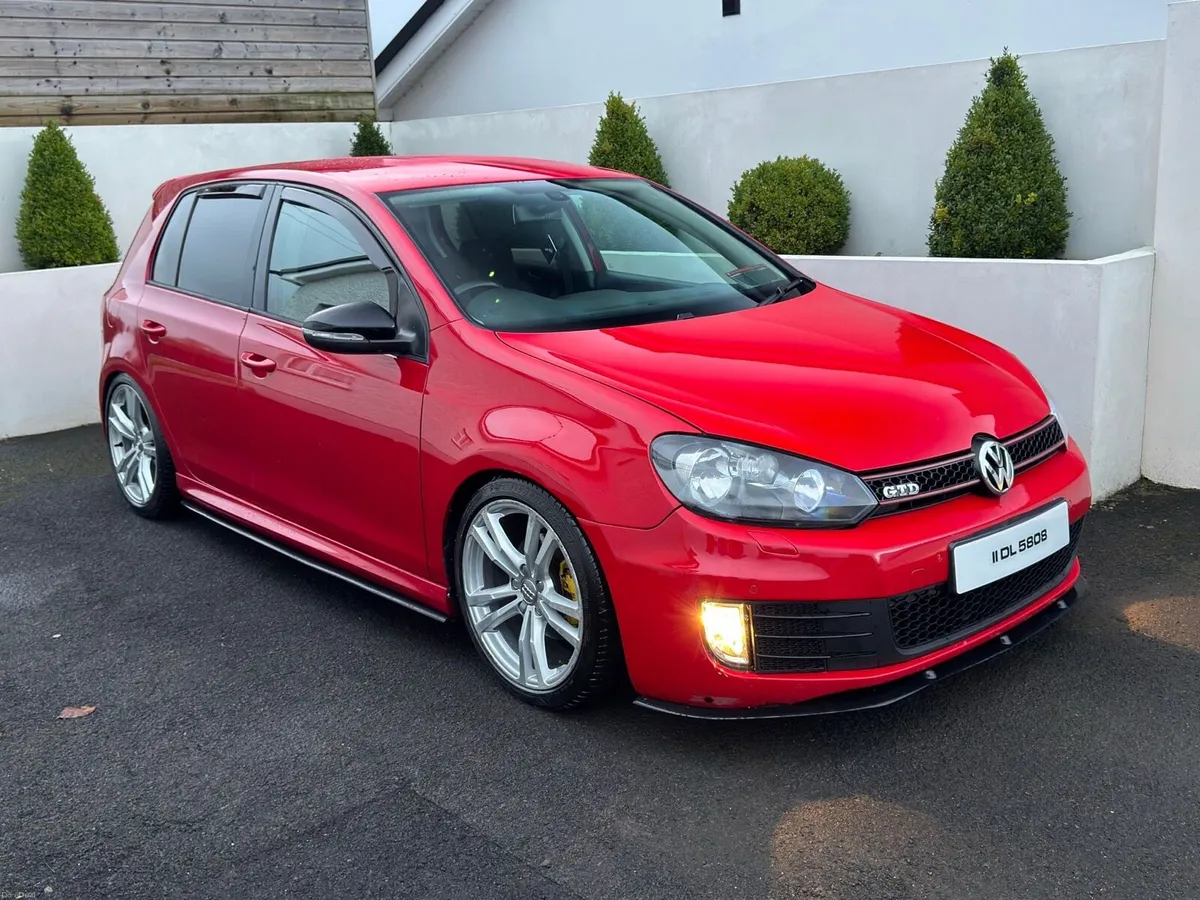 🚀 2011 GOLF 2.0 TDI GTI REP 🚀 - Image 2